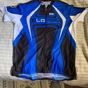 Cycling jersey shirt
